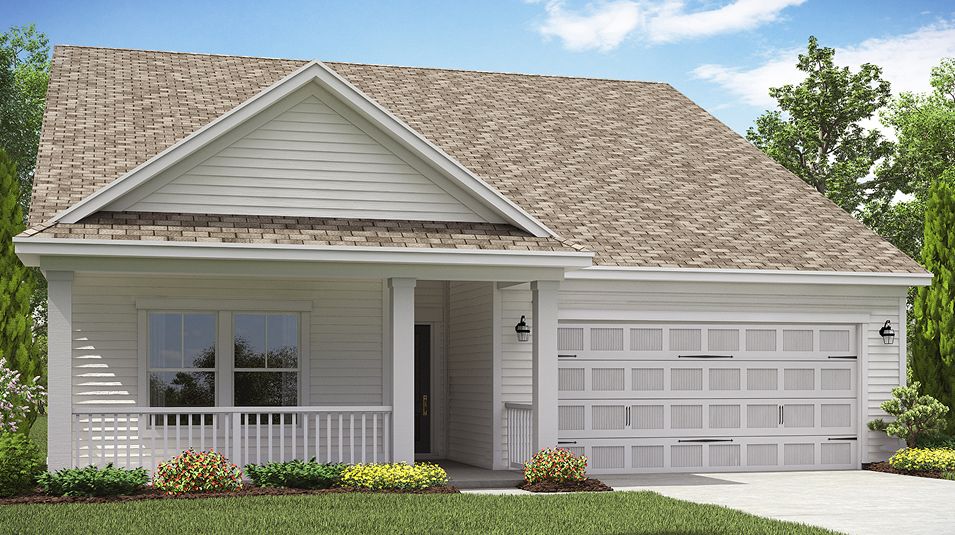 Tupelo Park - Arbor Collection - Longs, SC