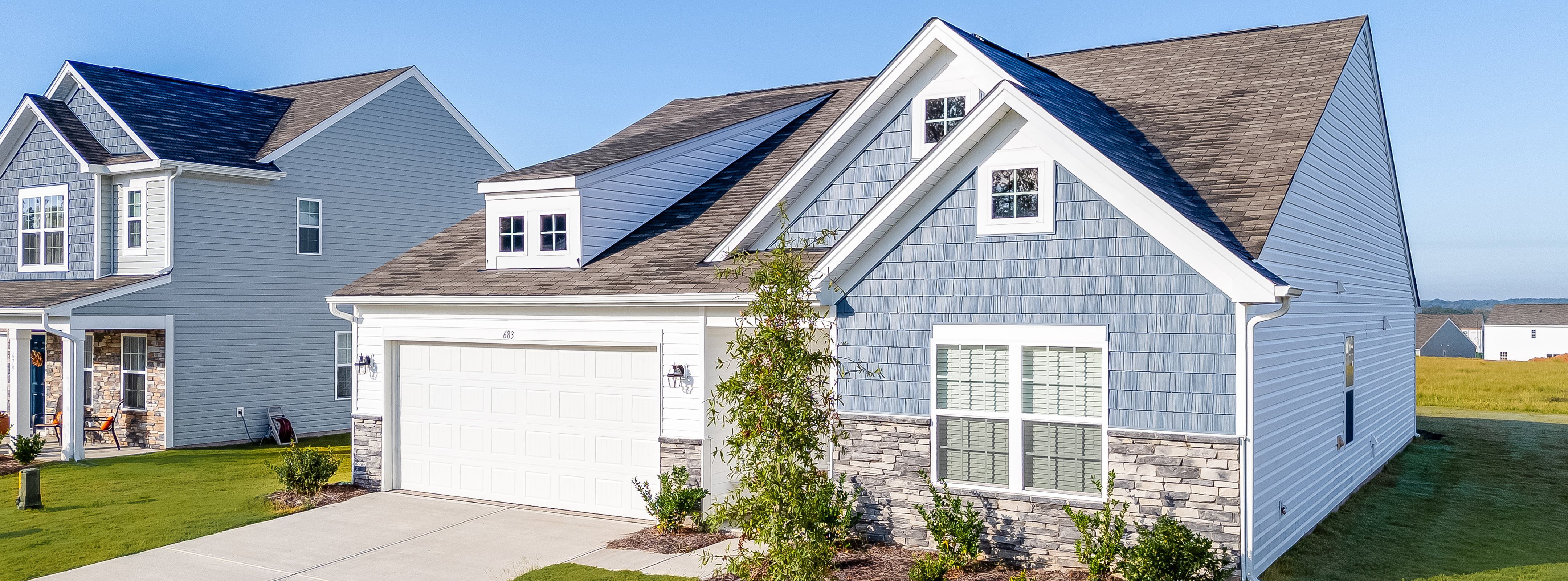 casa en Bakers Creek - Dream Heritage por Lennar