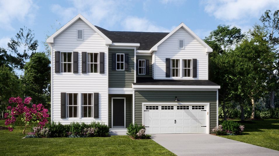 Danbury w/ Basement & Sun Room - Chaselynd Hills: Magnolia, Delaware - Lennar