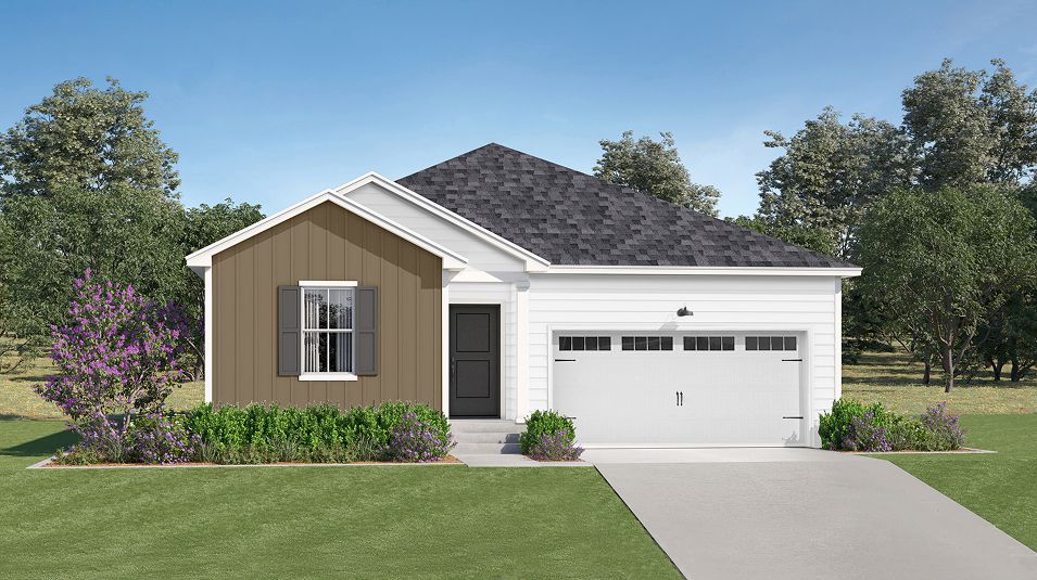 Dublin w/ Basement - Chaselynd Hills: Magnolia, Delaware - Lennar