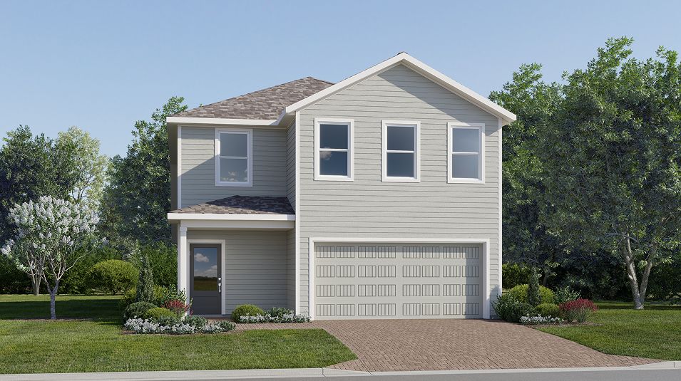 Wellness Ridge - Eventide Collection por Lennar en Orlando Florida