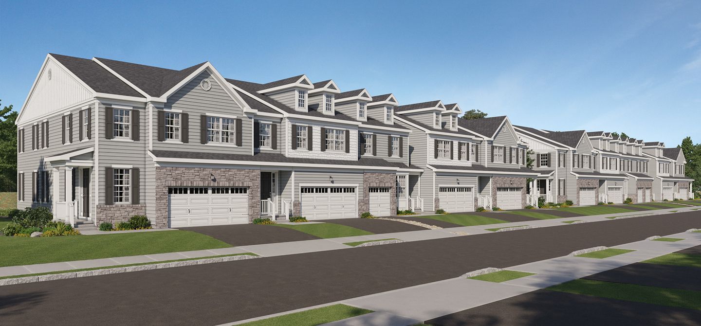 casa en Carnegie Crossing por Lennar