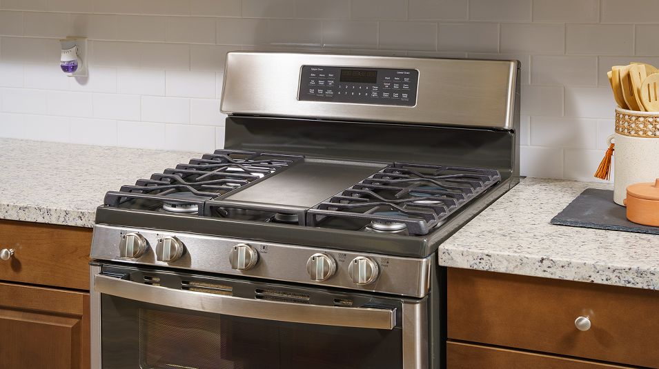 Shor EI Oven Range