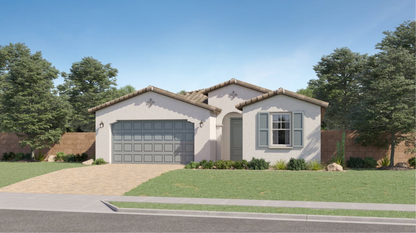 Clark II Plan 4076 - IronWing at Windrose: Litchfield Park, Arizona - Lennar
