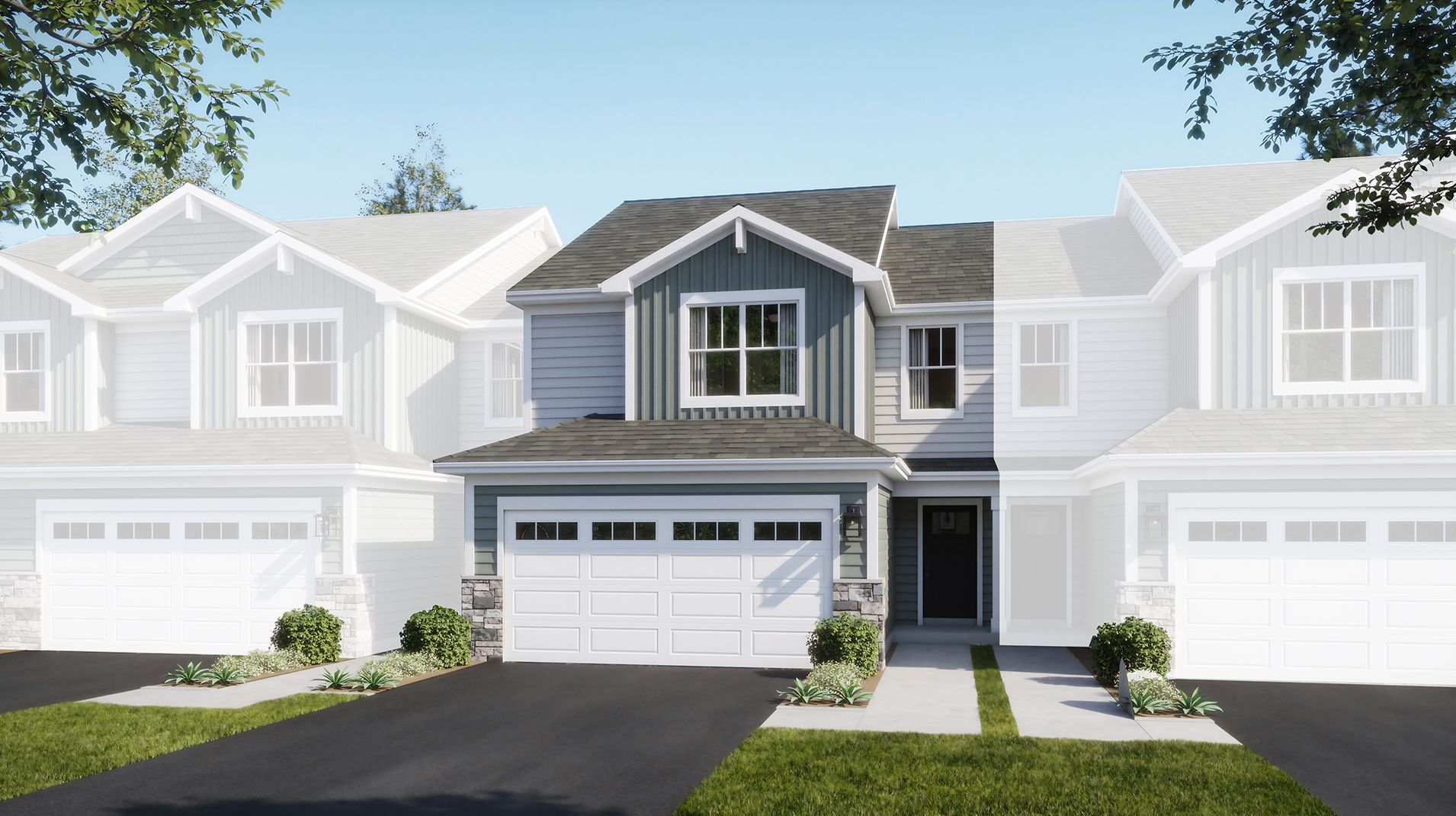 Hickory Glen por Lennar en Chicago Illinois
