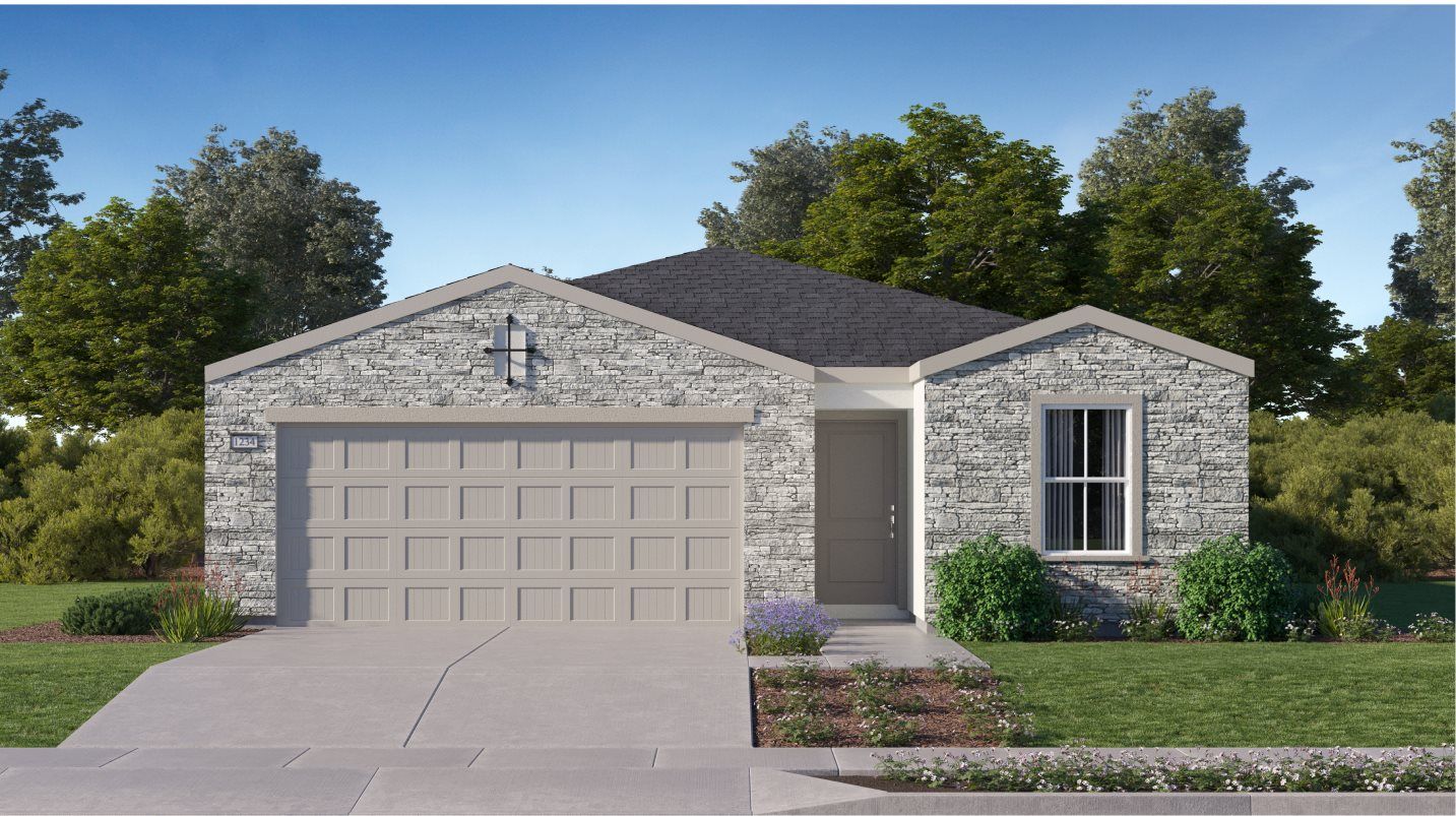 Jewel - Fanucchi Ranch - Treasures II: Fresno, California - Lennar