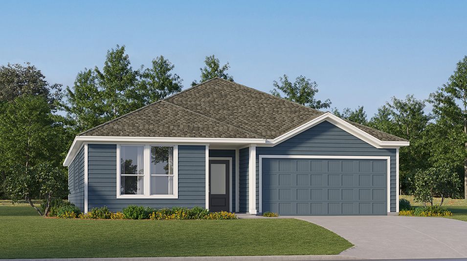 McCartney - Westview - Classic Collection: Kissimmee, Florida - Lennar
