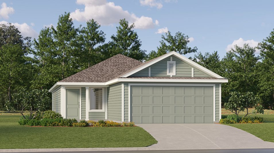 Kitson - Westview - Cottage Collection: Kissimmee, Florida - Lennar