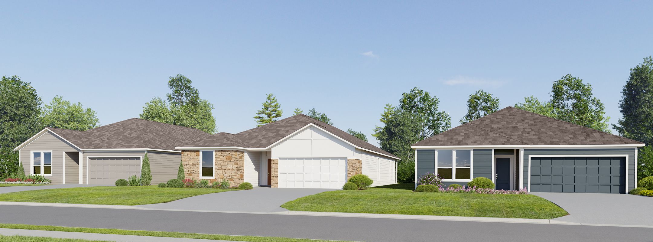 casa en Westview - Classic Collection por Lennar