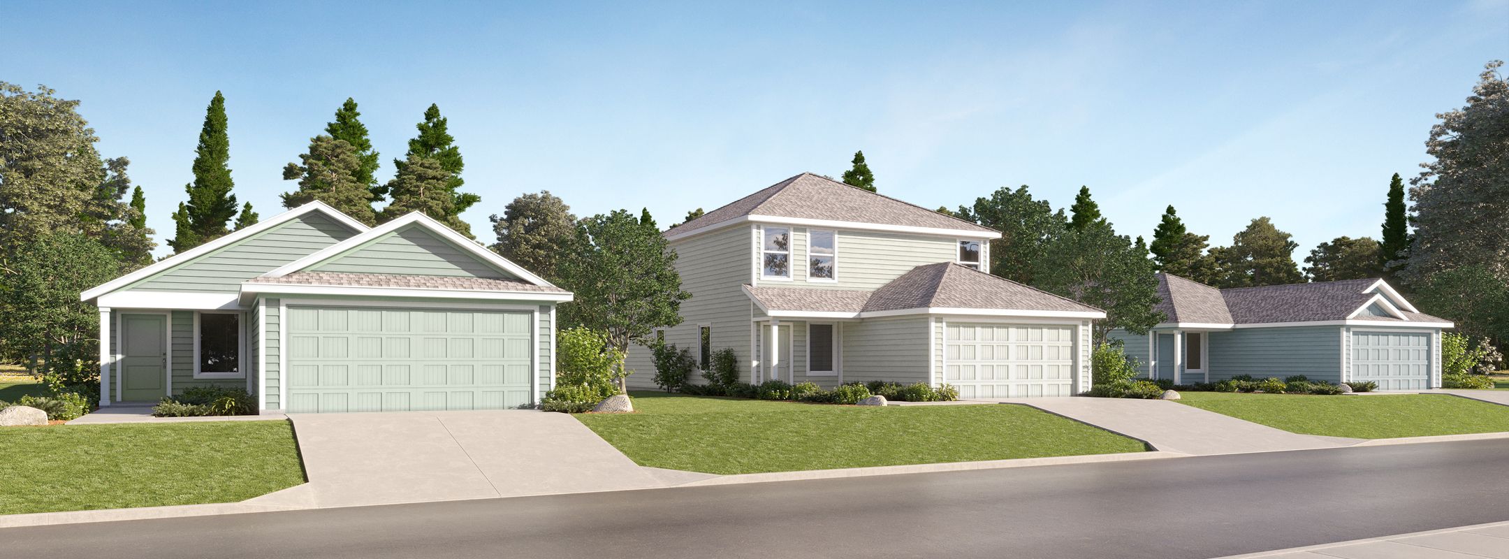 Westview - Cottage Collection
