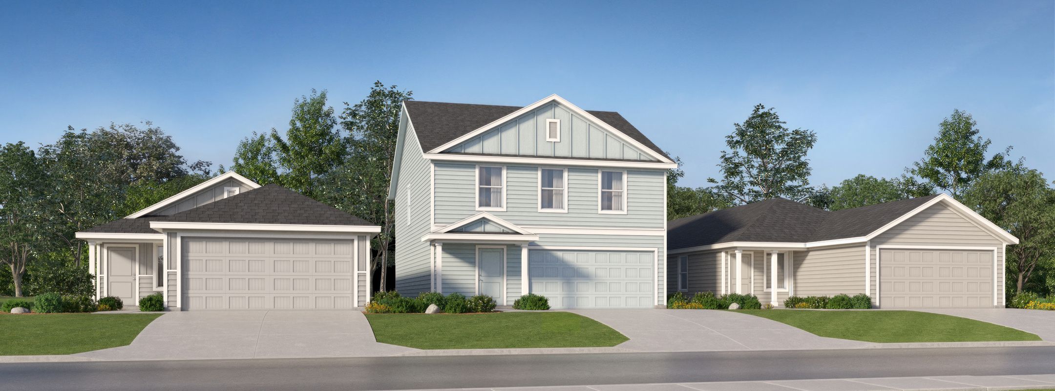 casa en Higdon Crossing - Cottage Collection por Lennar