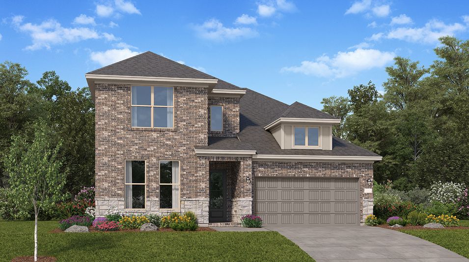 Westchase - Legacy: Friendswood, Texas - Village Builders
