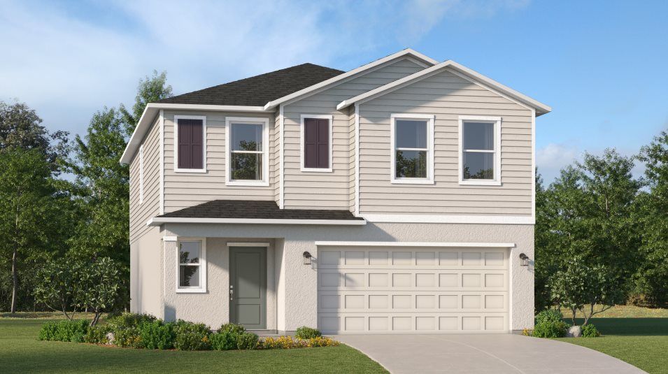 Pine Meadows - Manor Key Collection - Eustis, FL