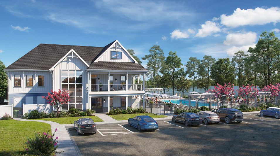 casa en Bridgewater por Lennar