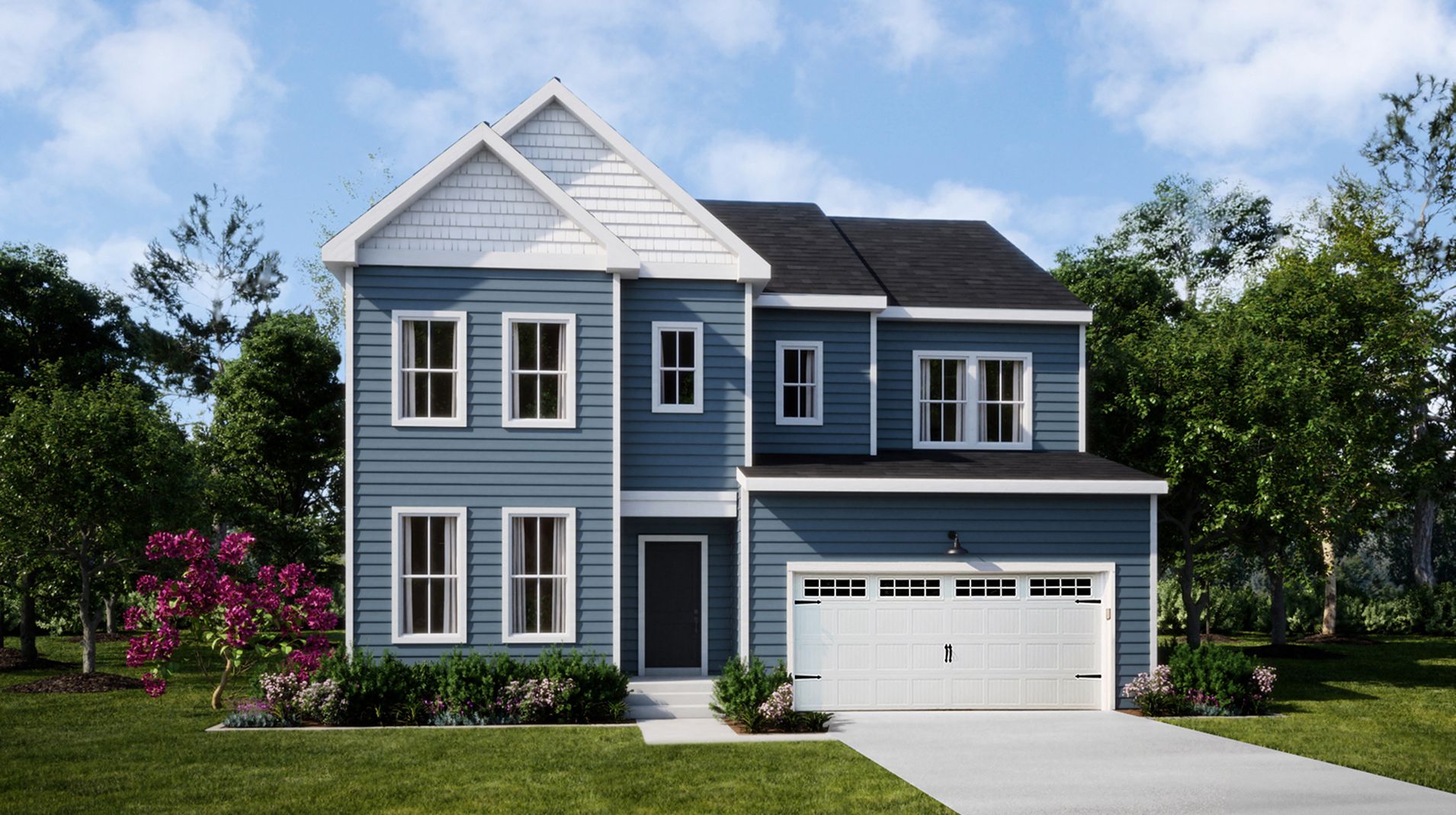 Danbury w/ Basement - Chaselynd Hills: Magnolia, Delaware - Lennar