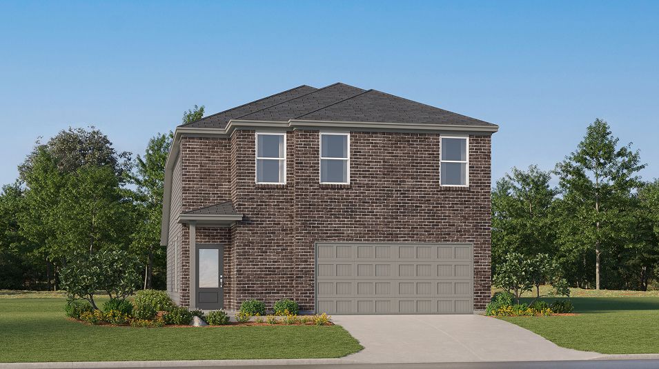 Higdon Crossing - Eventide Collection - San Antonio, TX