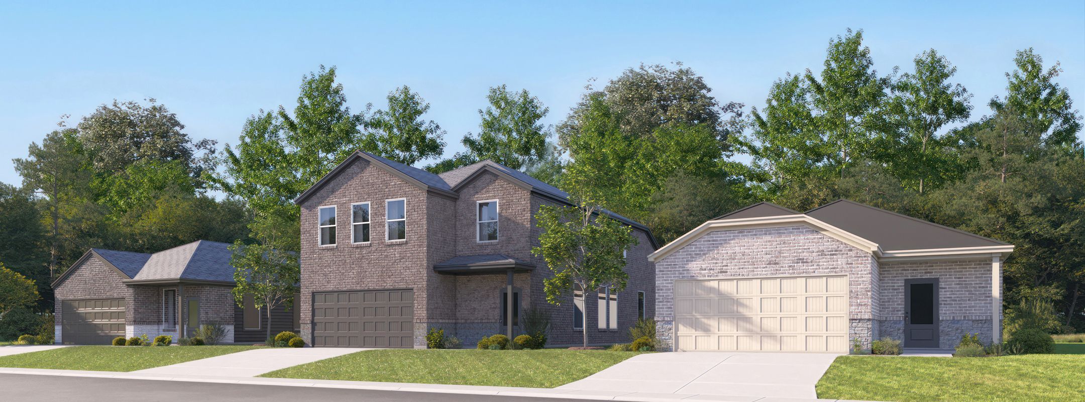 casa en Higdon Crossing - Eventide Collection por Lennar