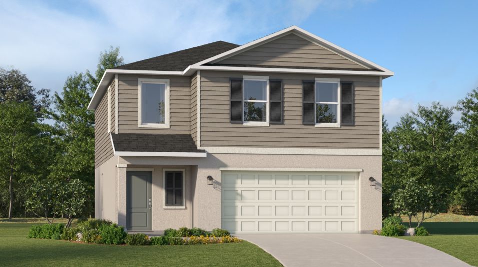 Columbus - Heath Preserve - Heath Preserve - The Enclave: Ocala, Florida - Lennar