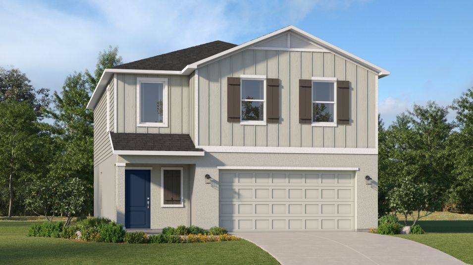Columbus - Heath Preserve - Heath Preserve - The Enclave: Ocala, Florida - Lennar