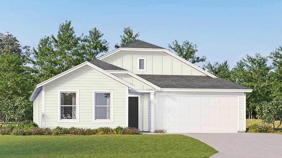 Dimaggio - Autumn Fields: Summerdale, Florida - Lennar