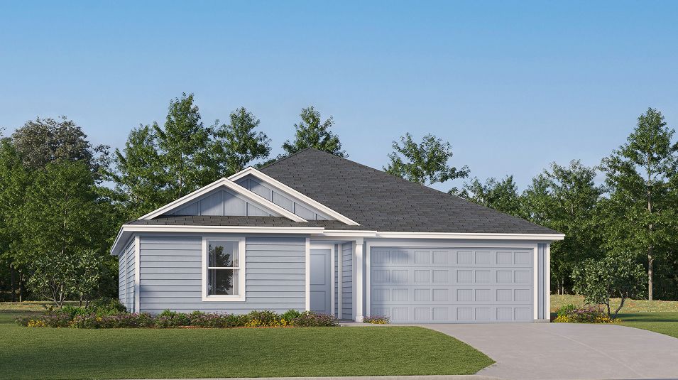 Wagner - Autumn Fields: Summerdale, Florida - Lennar