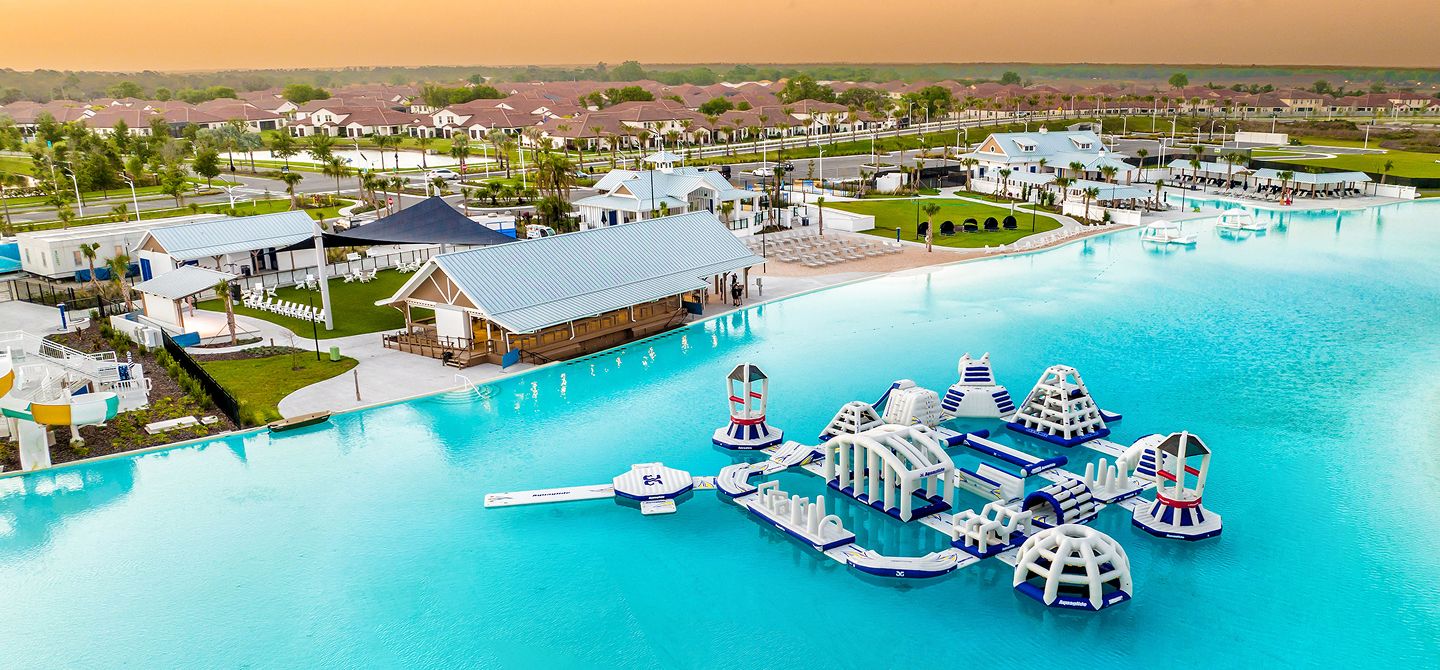 Diamond Springs - Diamond Springs 50s por Lennar en Jacksonville-St. Augustine Florida