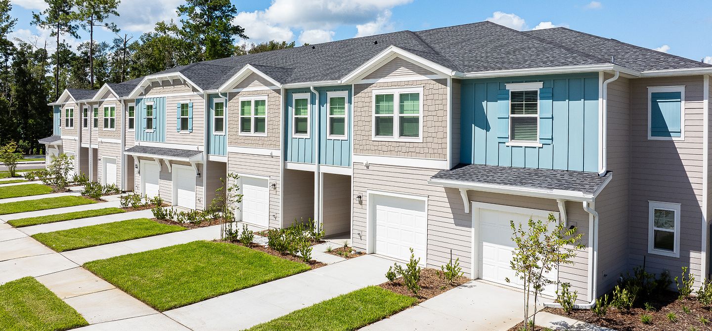 Silver Falls Townhomes at Silverleaf - Saint Augustine, FL