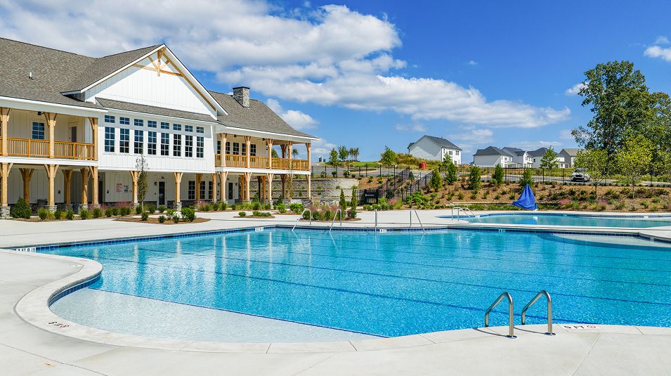 casa en The Court at Gainesville Township por Lennar