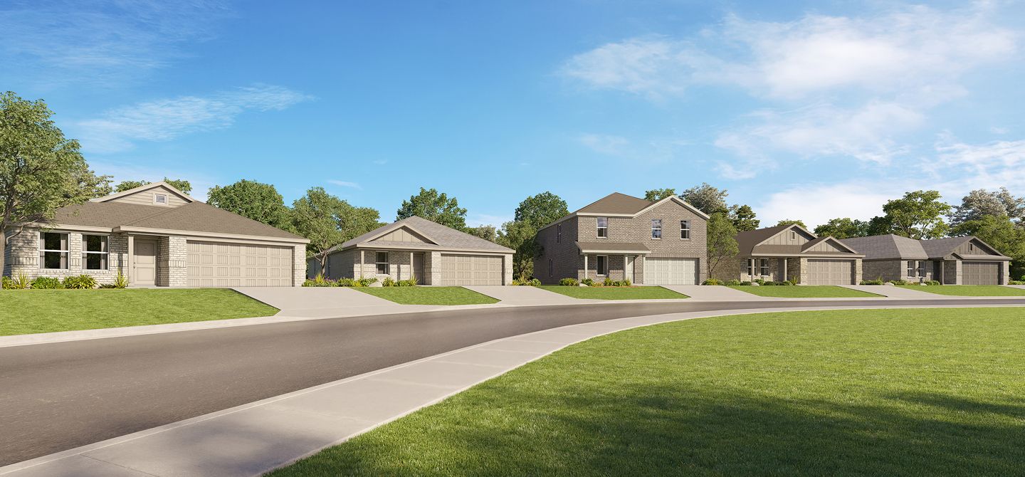 casa en Windrose Green - Bristol & Coastline Collections por Village Builders