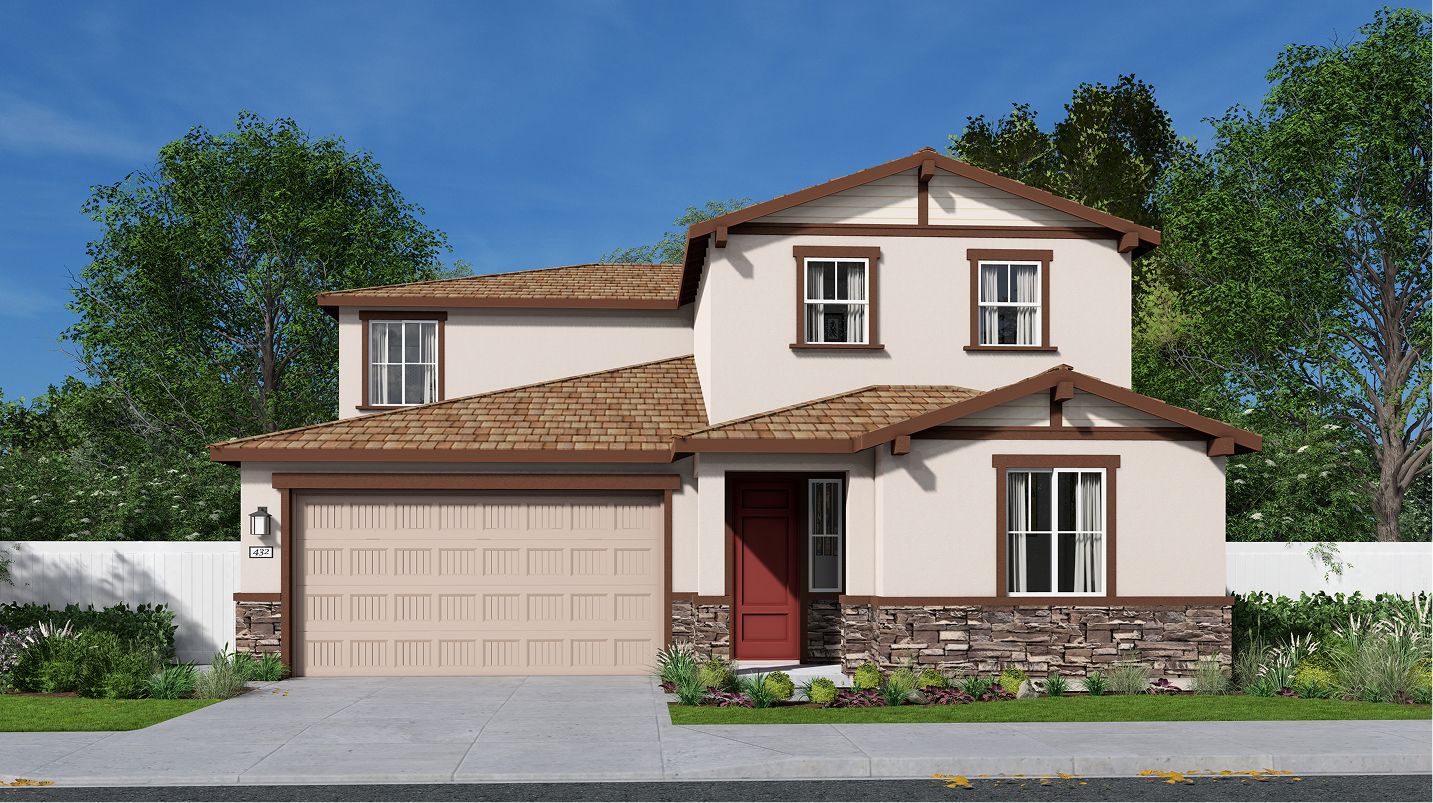 Arbor Ranch - Symphony - Elk Grove, CA