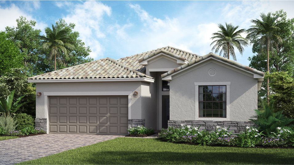 Trevi floor plan