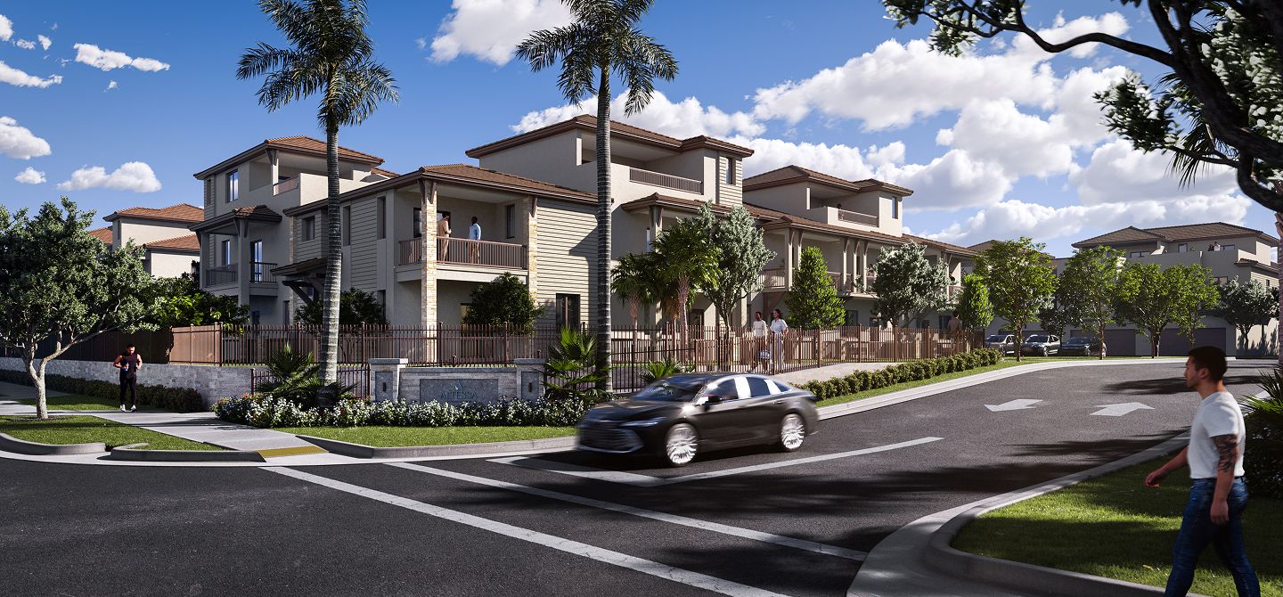 casa en Altessa at Wilton Manors por Lennar