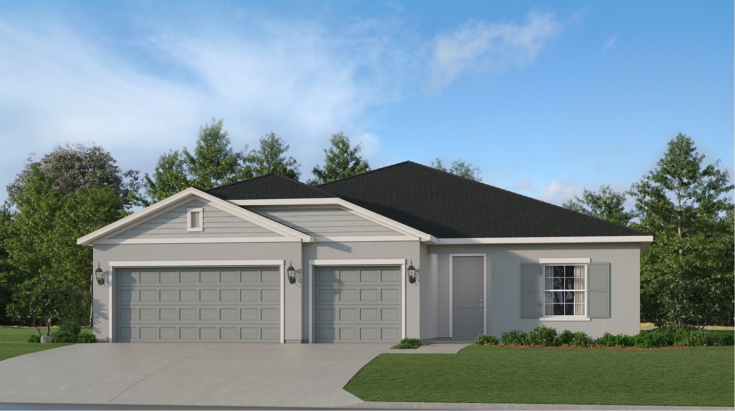 Willow - Manor Homes - Punta Gorda, FL
