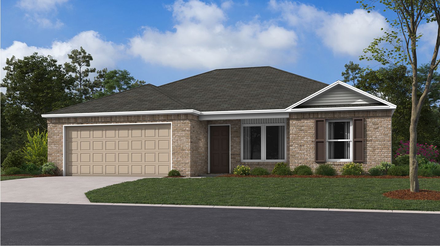 RC Coleman - Robinson Ranch: Bixby, Oklahoma - Rausch Coleman Homes