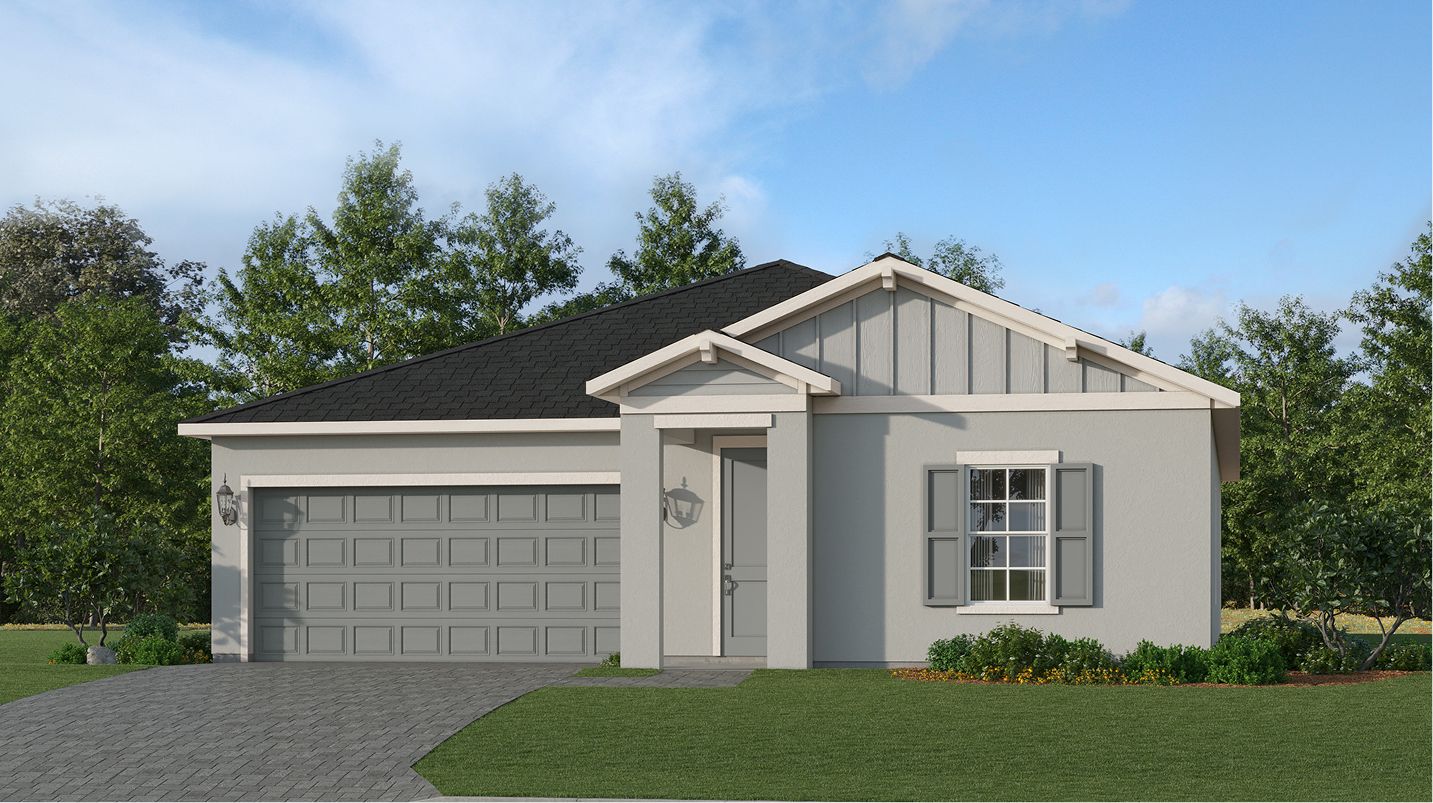 Island Lakes at Coco Bay - Executive Homes - Englewood, FL