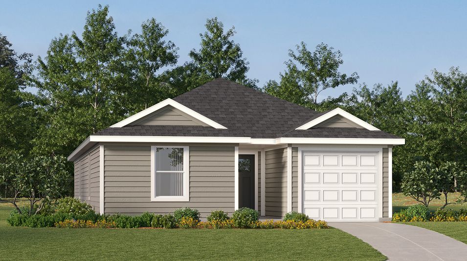 WOODHAVEN floor plan