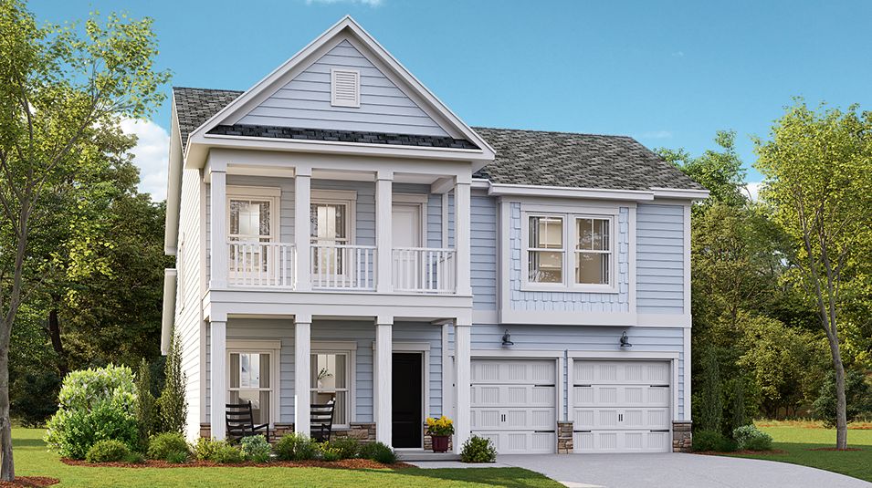 Brunswick Plantation - Arbor Collection - Calabash, NC