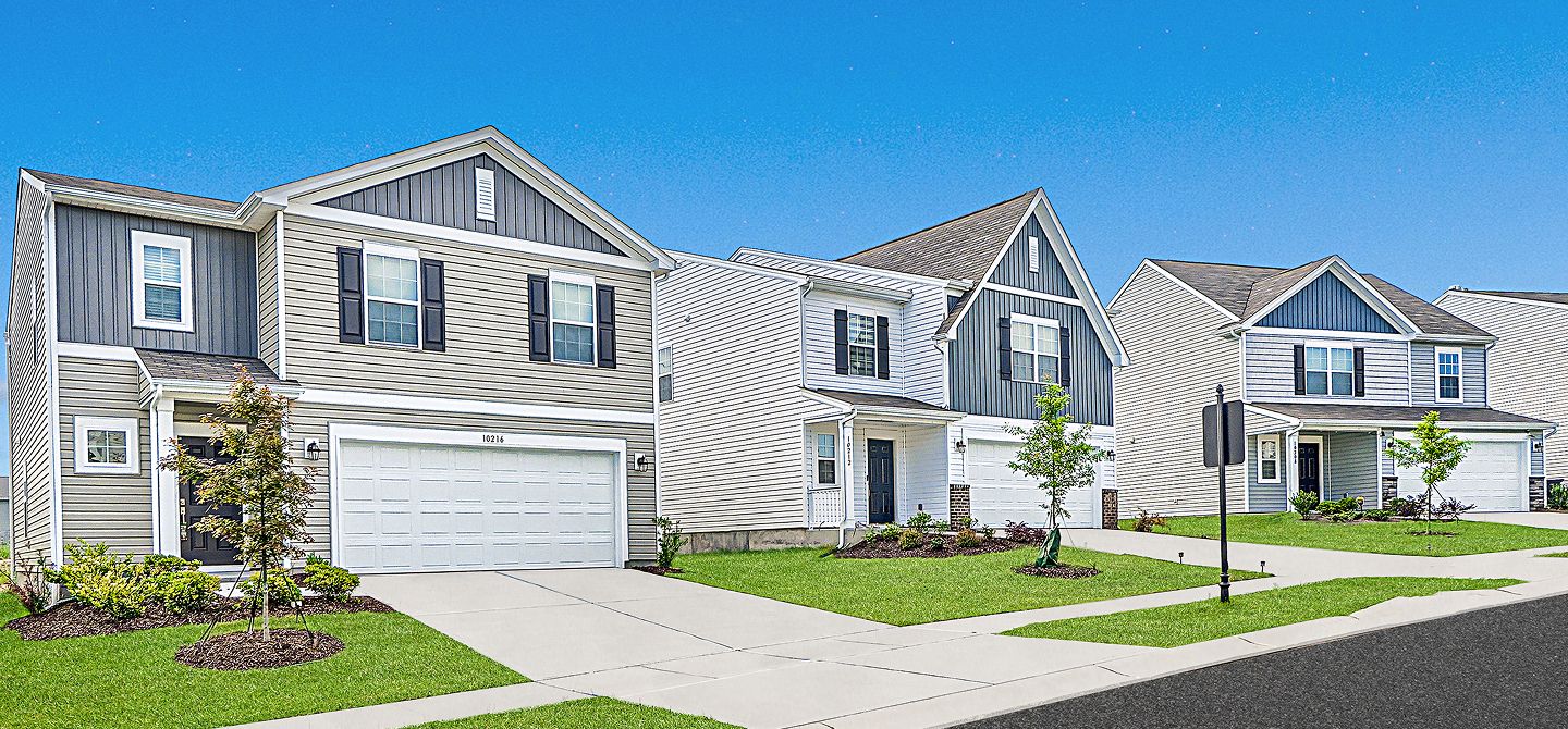 casa en Bakers Creek - Dream Heritage por Lennar