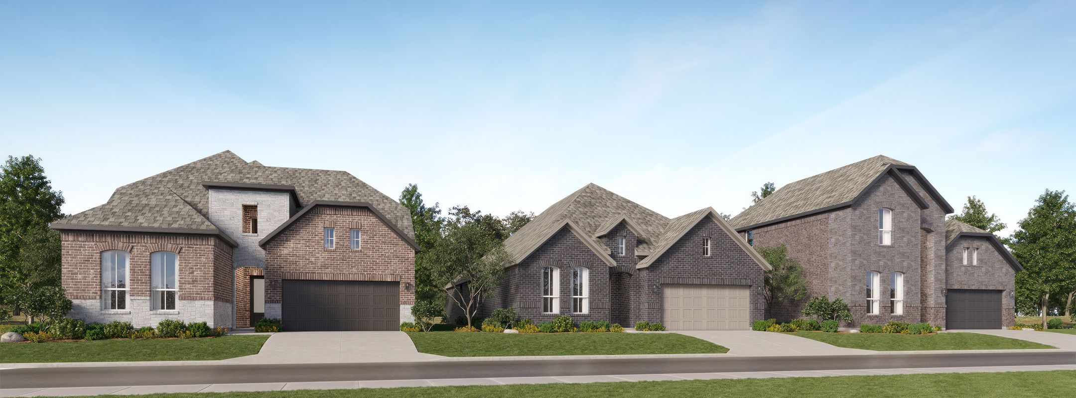 casa en Cypress Green - Woodbridge Collection por Lennar