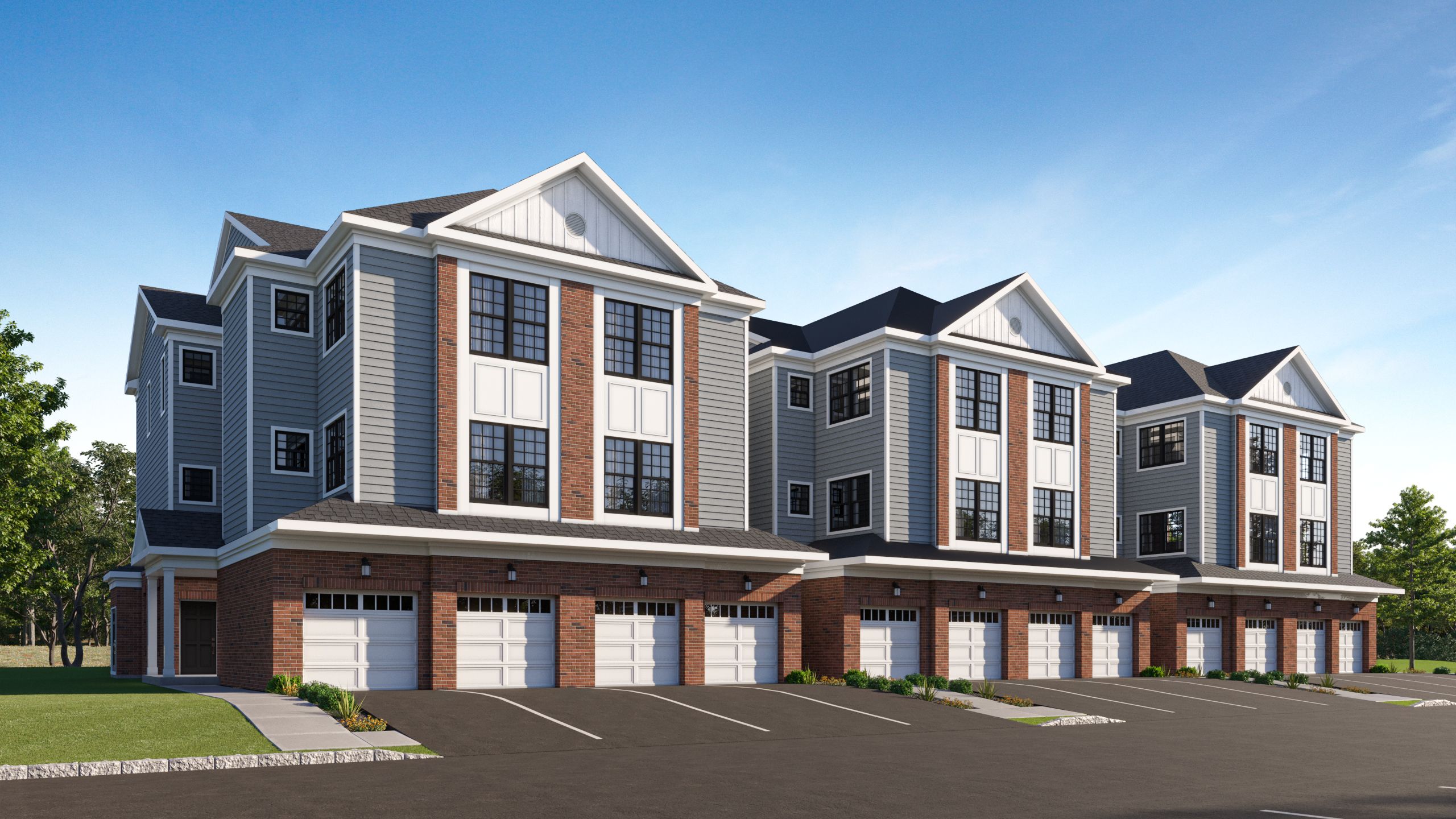 Chadwick - Preston Pointe: Robbinsville, New Jersey - Lennar