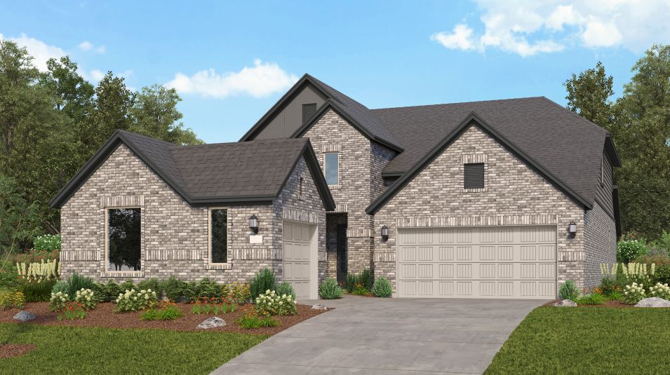 Anniston - Fairway Collection - Katy, TX
