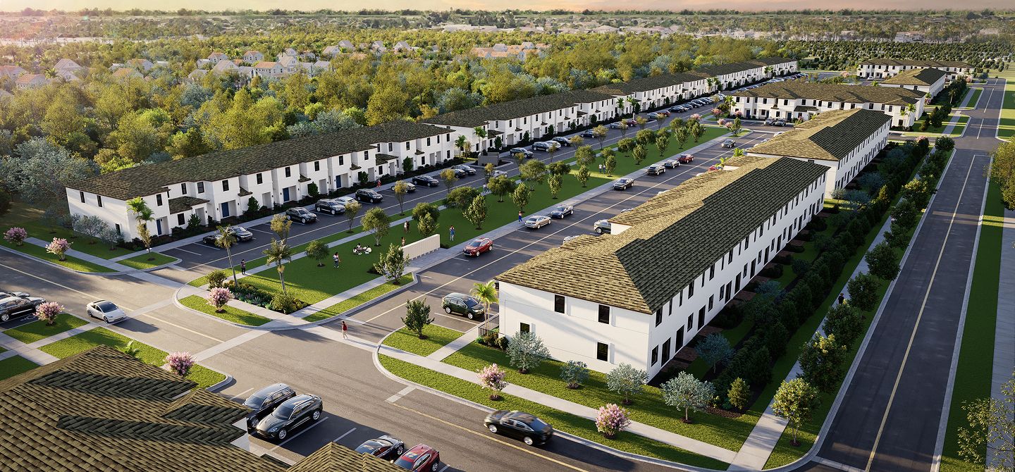 casa en Pineland Crest por Lennar
