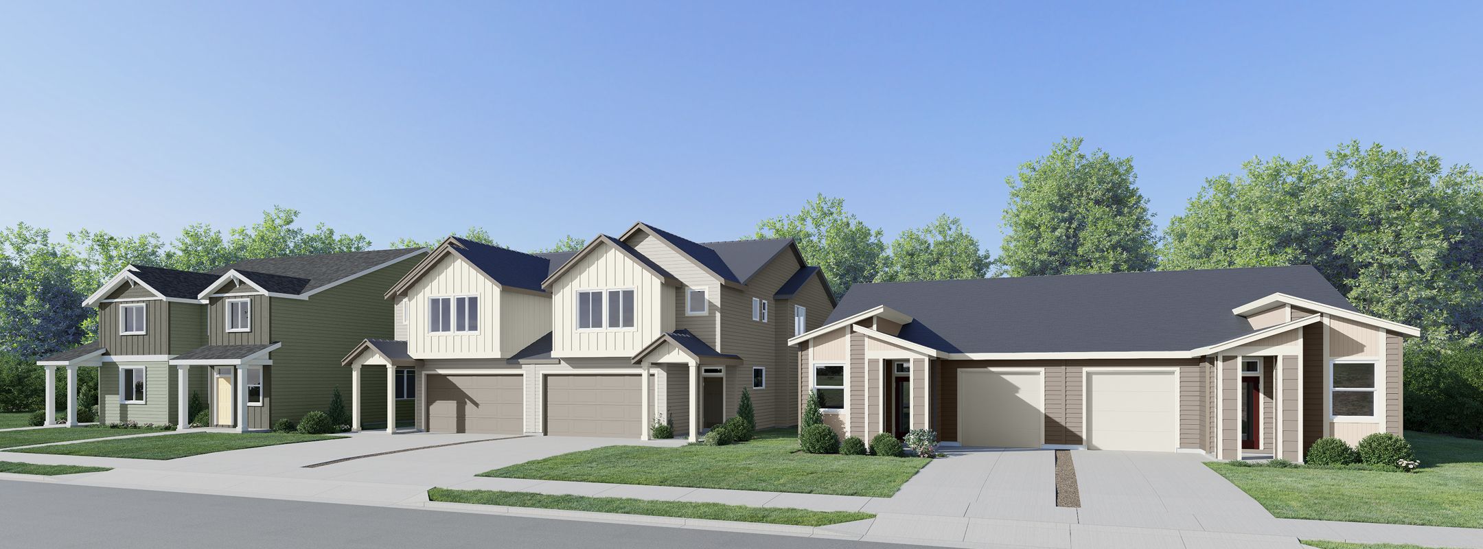 casa en Brighton Pointe - The Evergreen Collection por Lennar