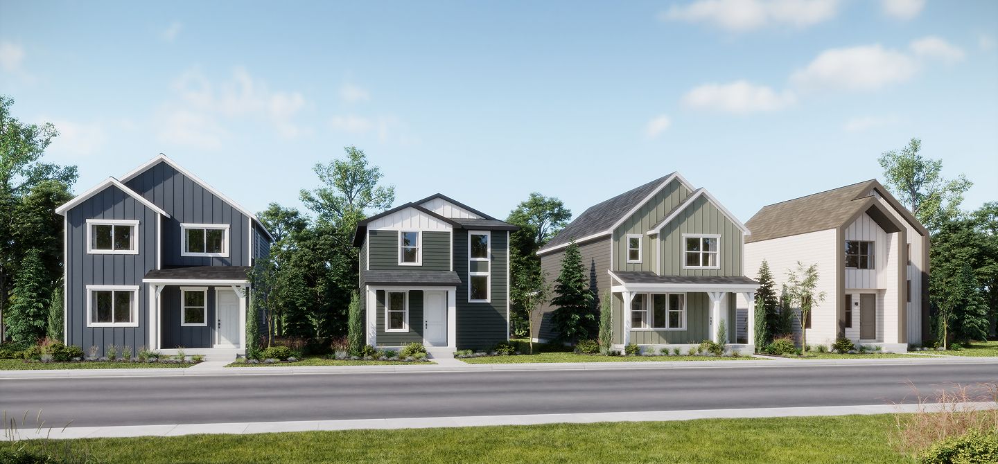 casa en Wilcox Farms por Lennar