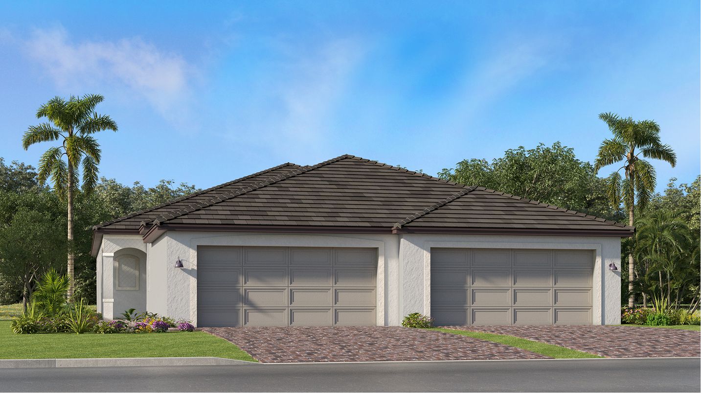 Calusa Country Club - Villas - Lakewood Ranch, FL