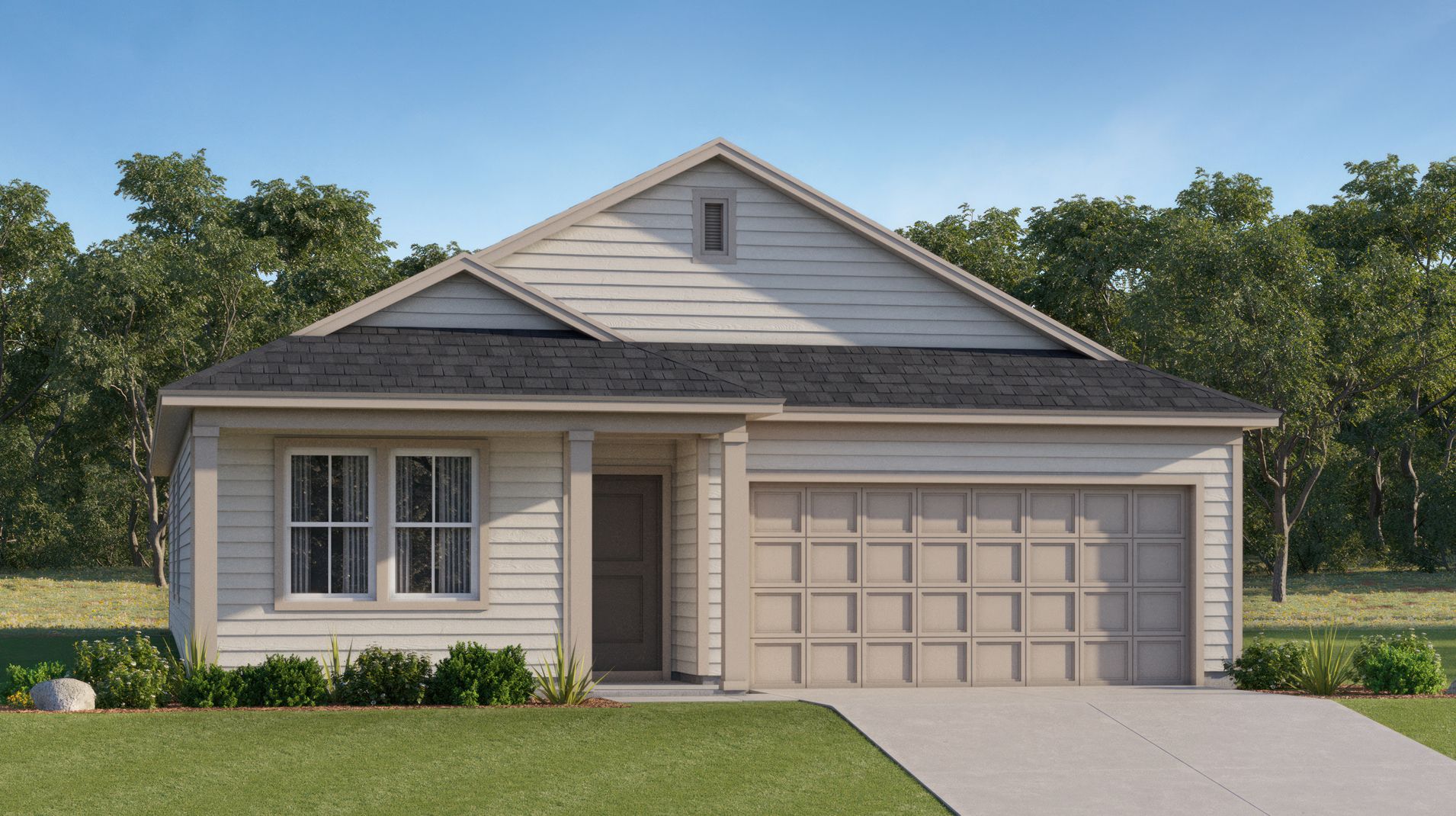 Alan - The Orchard: Perry, Georgia - Lennar