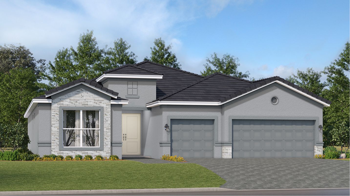 Valencia Golf & Country Club por Lennar en Naples Florida