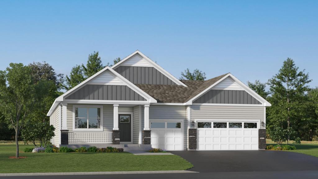 Tavera - Lifestyle Villa Collection - Corcoran, MN