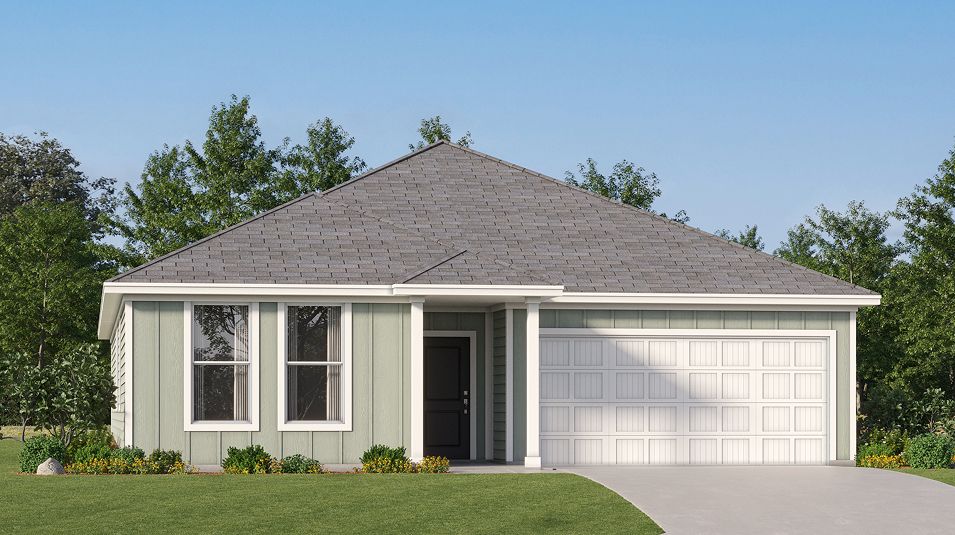 Springsteen - Bayou Ridge: Foley, Florida - Lennar