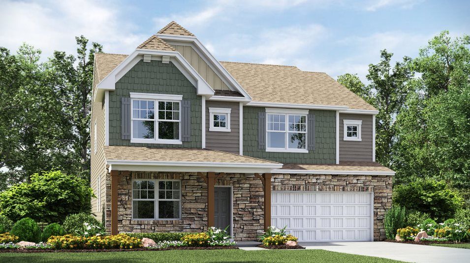 110 Shadow Stone Drive